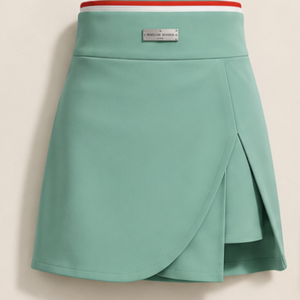 Jupe de golf pour femme – Couleur Verte